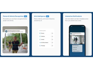 Arlo Secure recognition