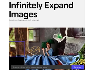 Runway AI Infinitely Expand