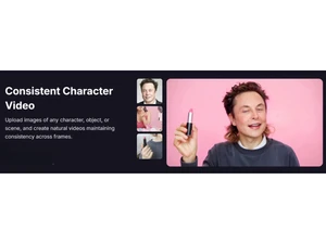 Pollo AI consistent character