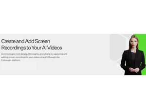 Colossyan Screencapture