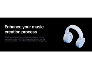 musicfy enhance creation process