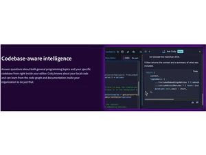 cody ai code assistant codebase aware intelligence