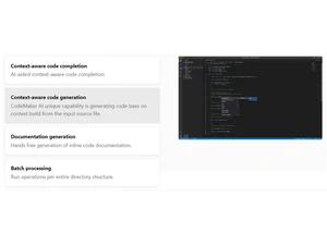 codemaker ai content aware code generation