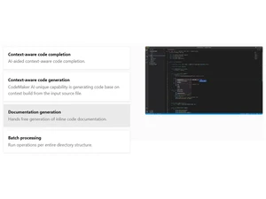 codemaker ai document generation
