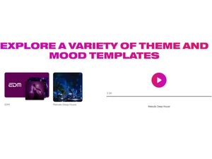 soundful mood templates