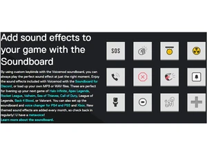 voicemod soundeffects