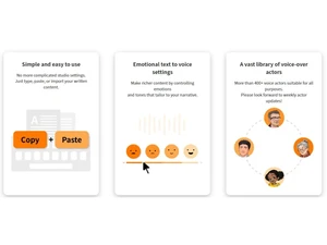Typecast-AI Voice models