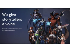 replica studios story teller