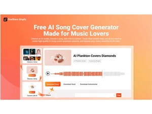 fineshare singify ai song