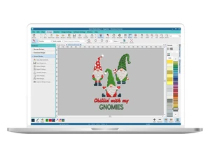 Hatch Embroidery customize