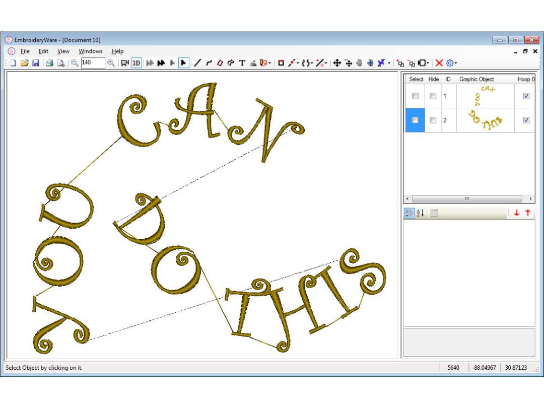 EmbroideryWare graphic