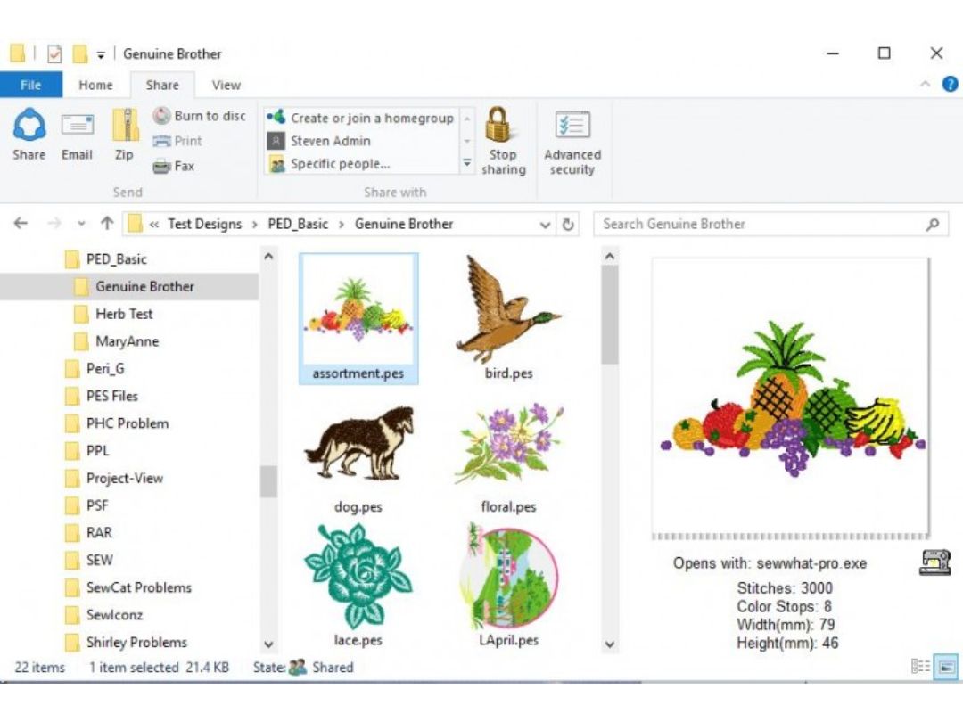 SewIconz icons