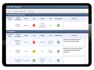 vector ehs-checklist