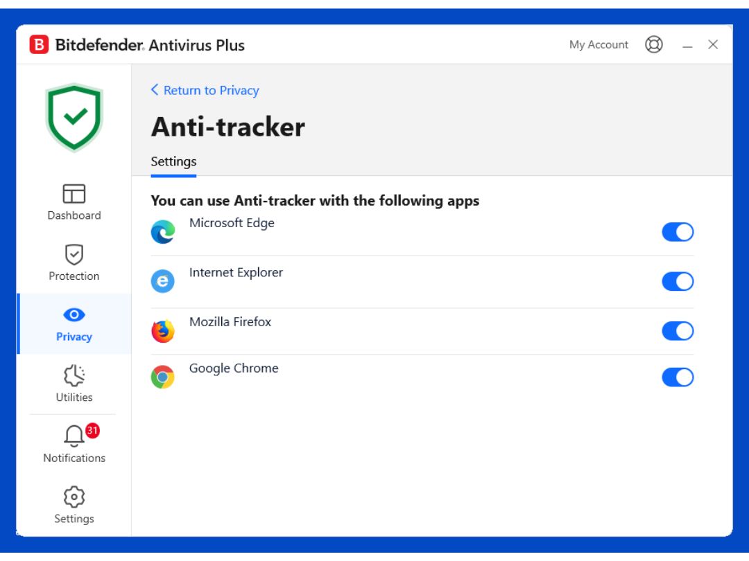bitdefender antivirus plus-tracker