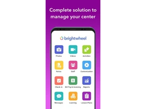 Brightwheel customization