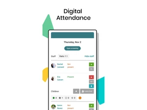 Lillio digital attendance