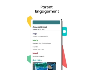 Lillio parent engagement