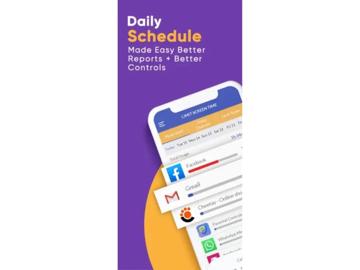 Parental Values schedule