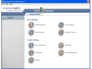 net nanny-dashboard