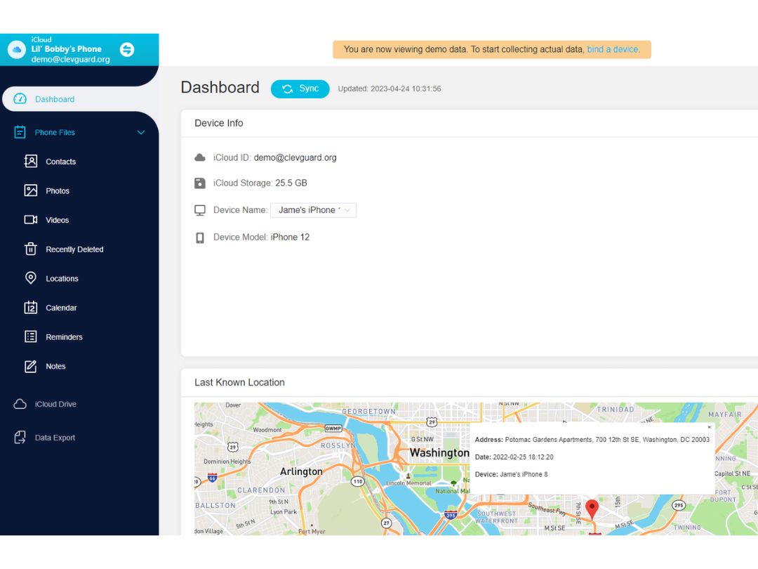 kidsguard-pro-software-overview