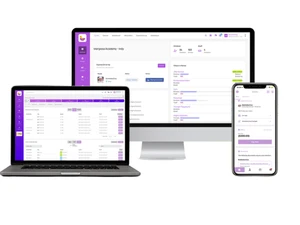 LineLeader dashboard