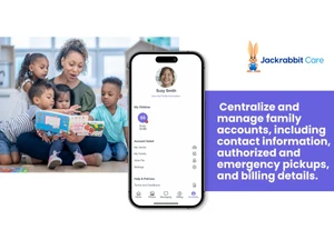 Jackrabbit Care account details