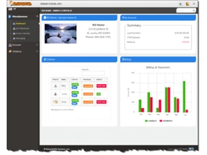 Childwatch parent portal