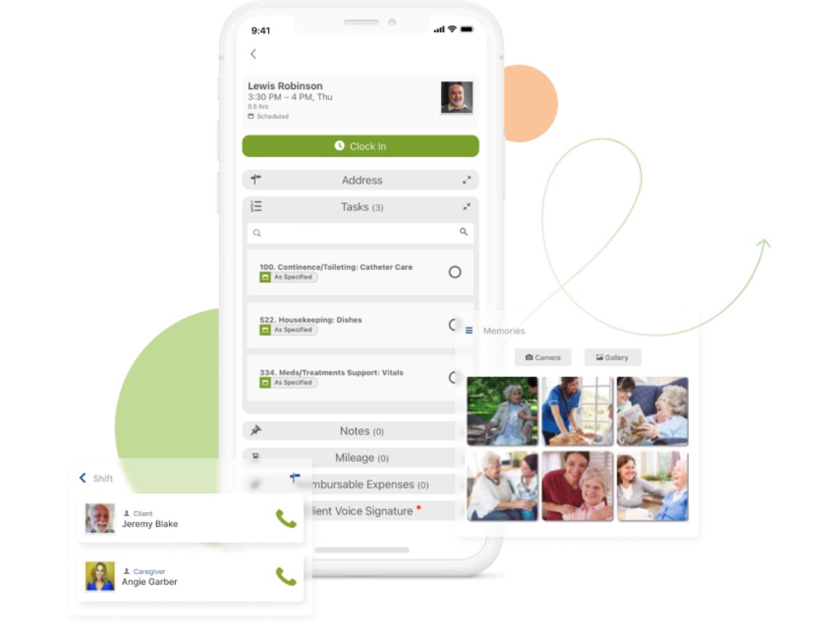 Aaniie care app