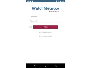 WatchMeGrow login