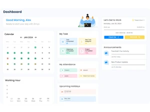 zimyo hrms-dashboard