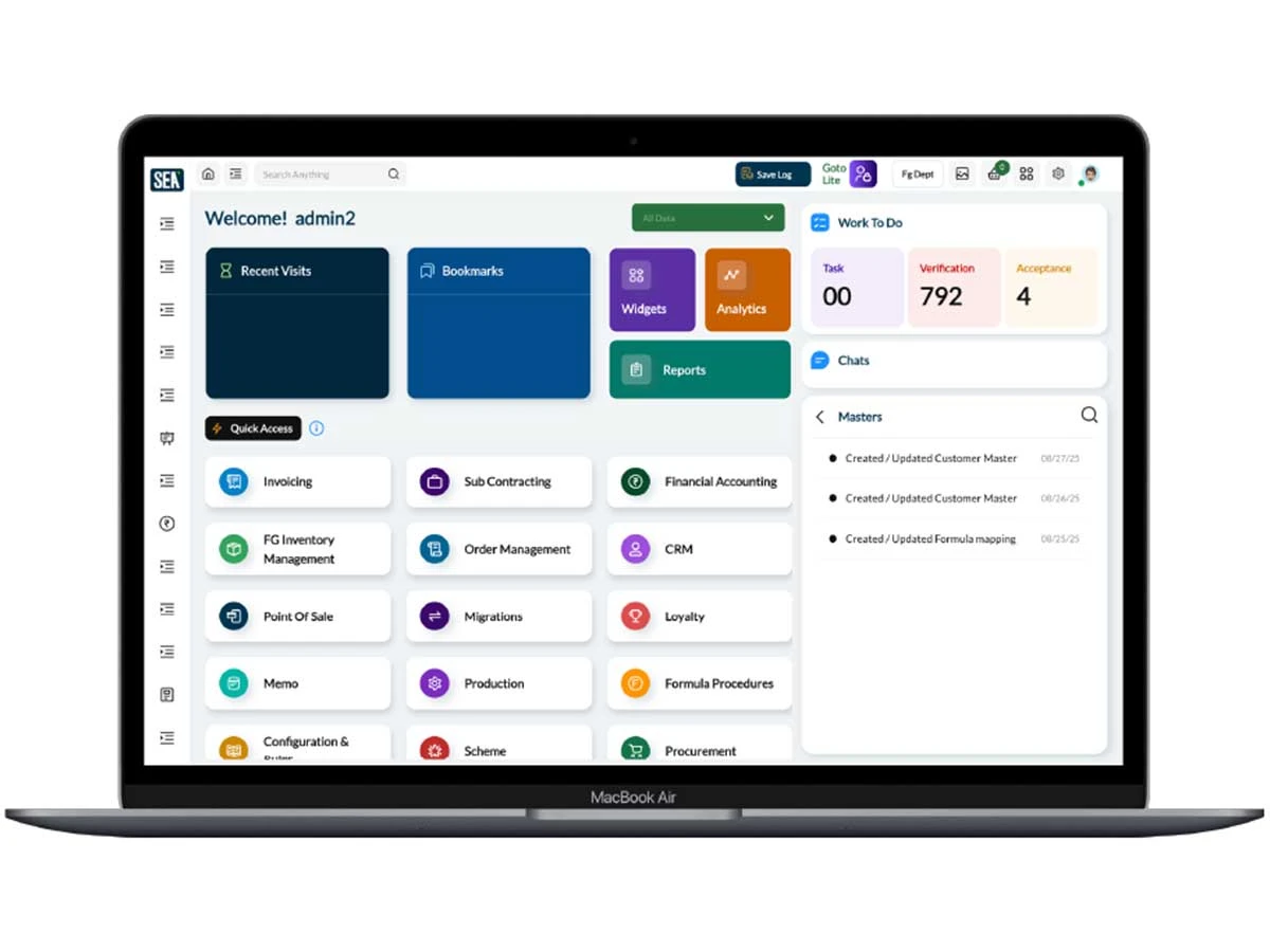 synergics billing