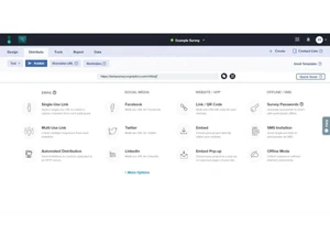 sogosurvey distribute