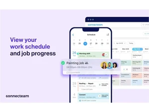 connecteam schedule