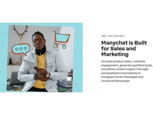 manychat marketing