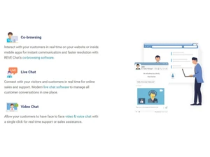 reve chat feature