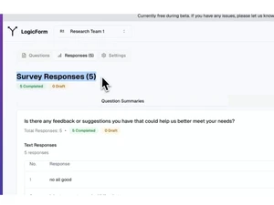 logicform-surveys