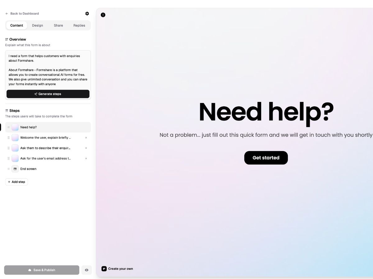 formshare-dashboard