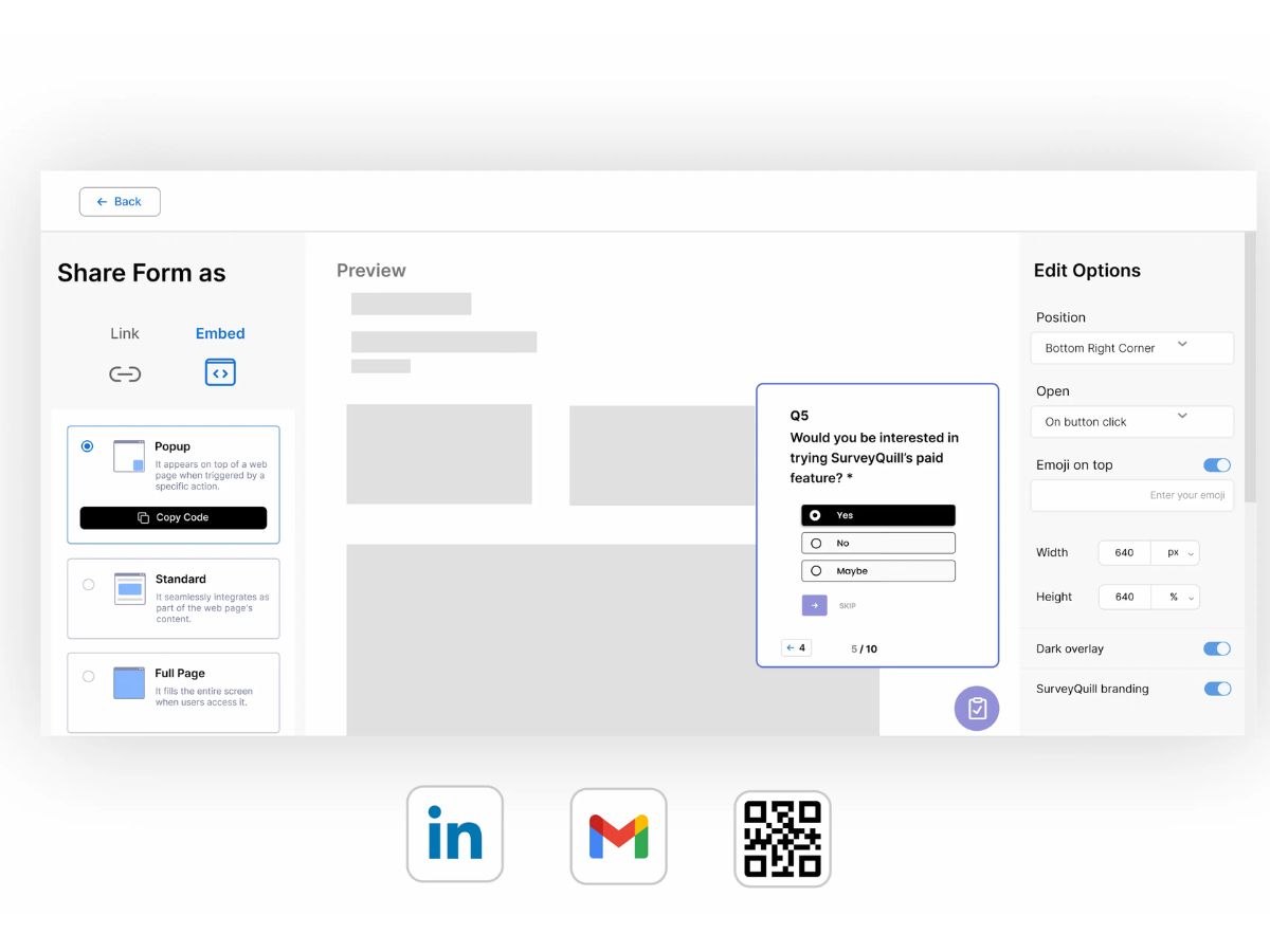 surveyquill-shareforms