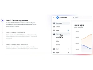 scribe dashboard