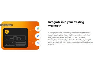 firebase crashlytics workflow