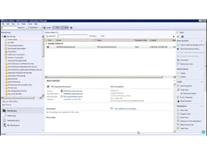 microsoft system center monitoring