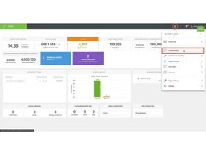 quadient inspire dashboard