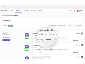 feedier feedback