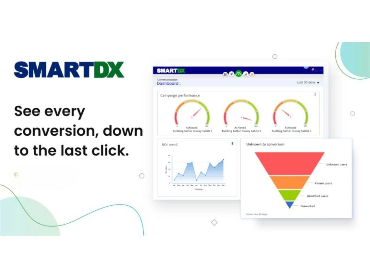 smartdx dashboard