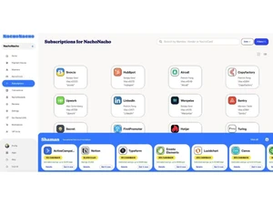 nachonacho subscription