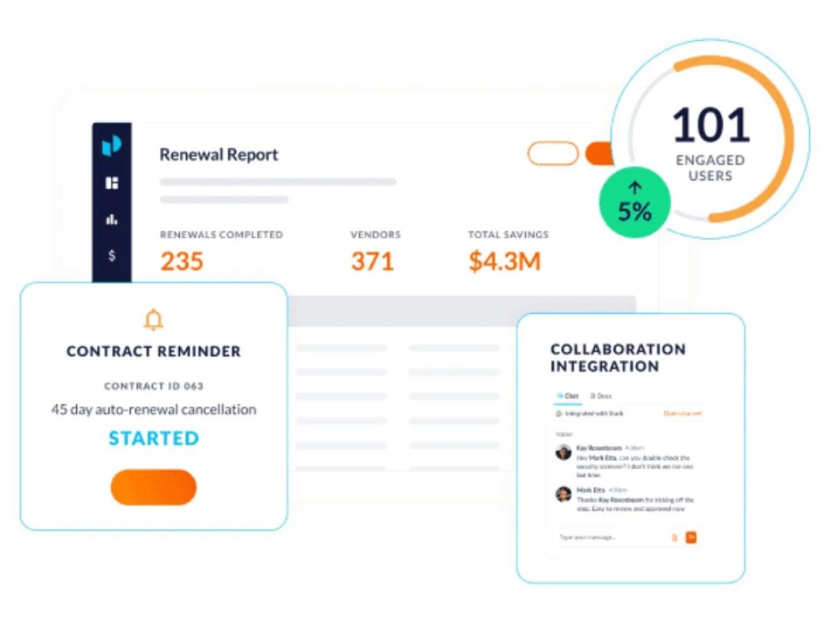 vendr report