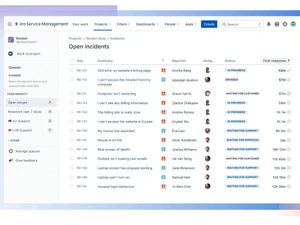 jira service management incident