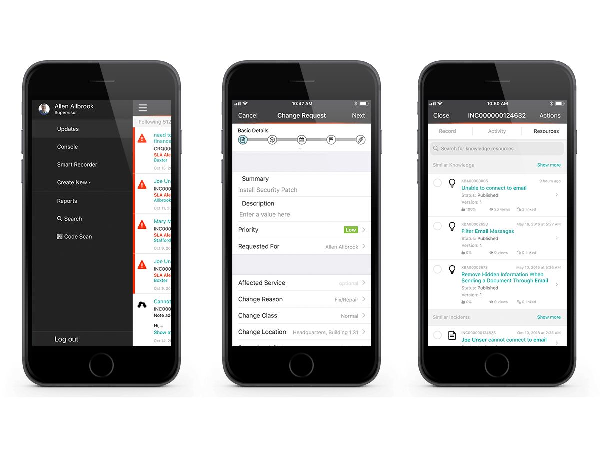 bmc helix itsm updates
