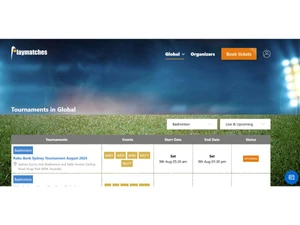 playmatches events