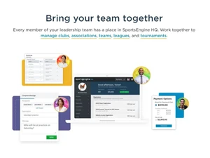 sportsengine team